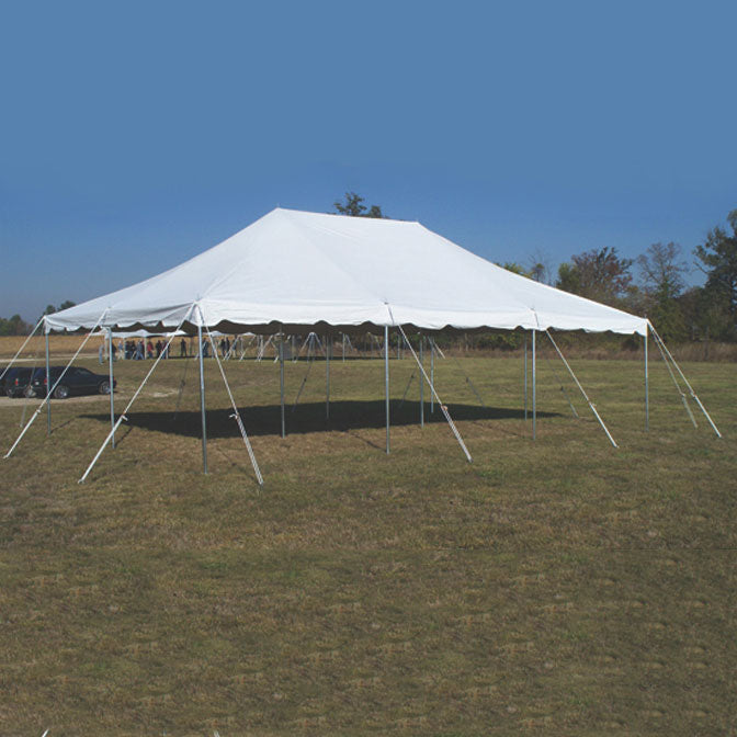 20' x 30' Commercial Grade Pole Tent - BouncyHop