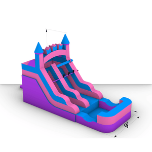 pink-waterslide-inflatable