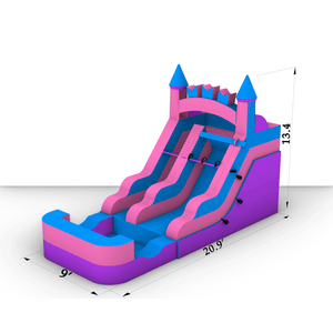 pink-waterslide-inflatable