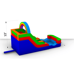 12-rainbow-waterslide